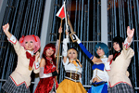 2011 Cosplay Event貼圖區