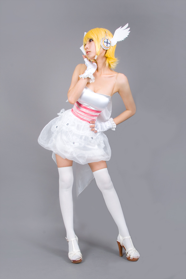 韓國TASHA鏡音鈴音magnet Cosplay (2).jpg