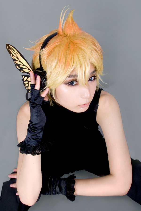 韓國TASHA鏡音鈴音magnet Cosplay (11).jpg