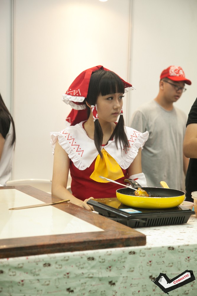 美女厨房