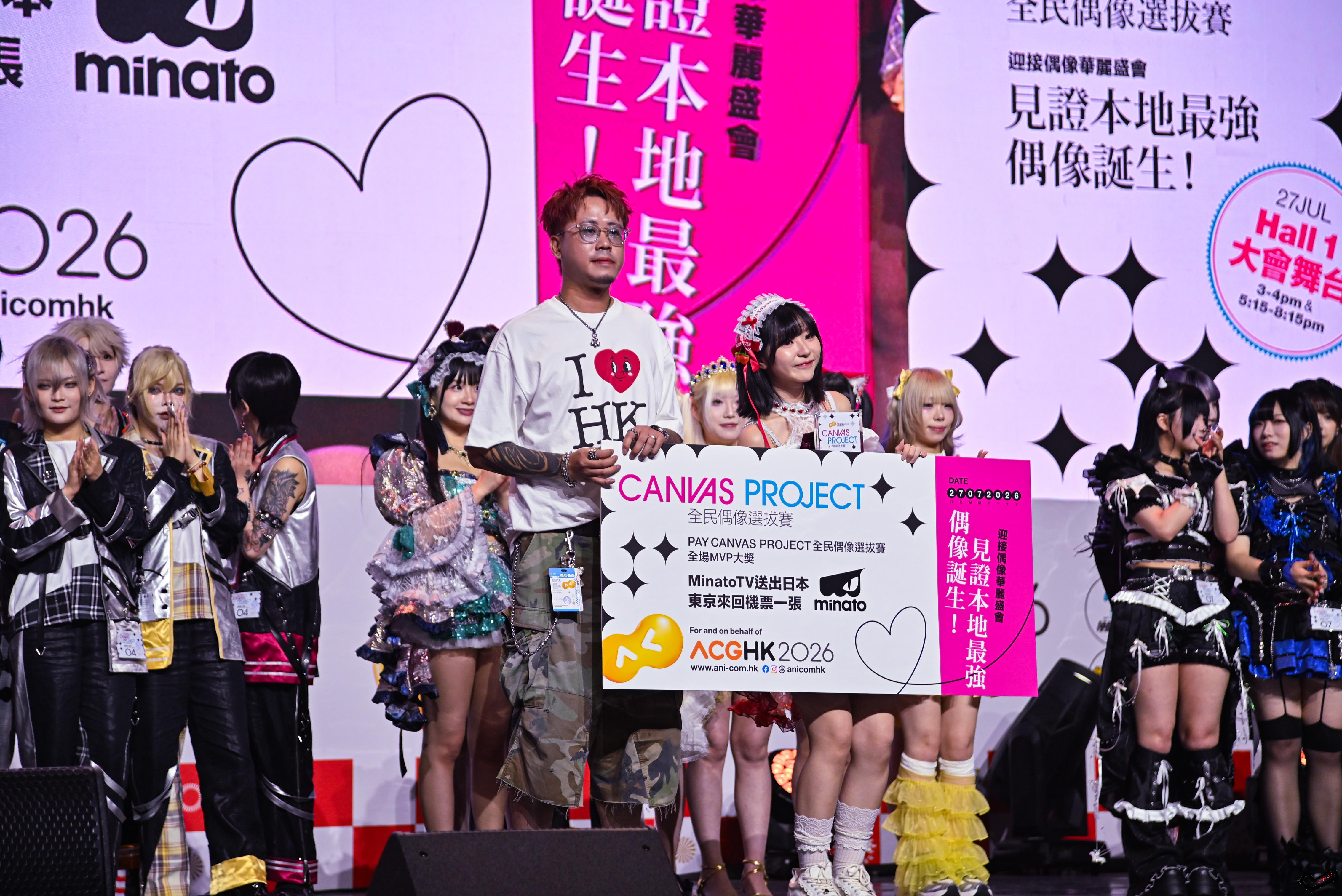  MVP：星宮 hime（Hanamaru）